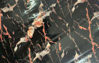 Thumbnail for Imitation Marble Pattern Waterproof And High Temperature Resistant Kitchen Furniture Renovation Wallpaper