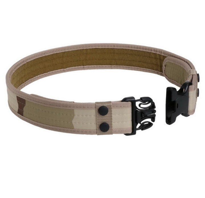 Military fan fashion tactical belt