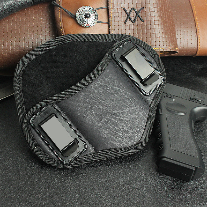 Double Clip Tactical Holster