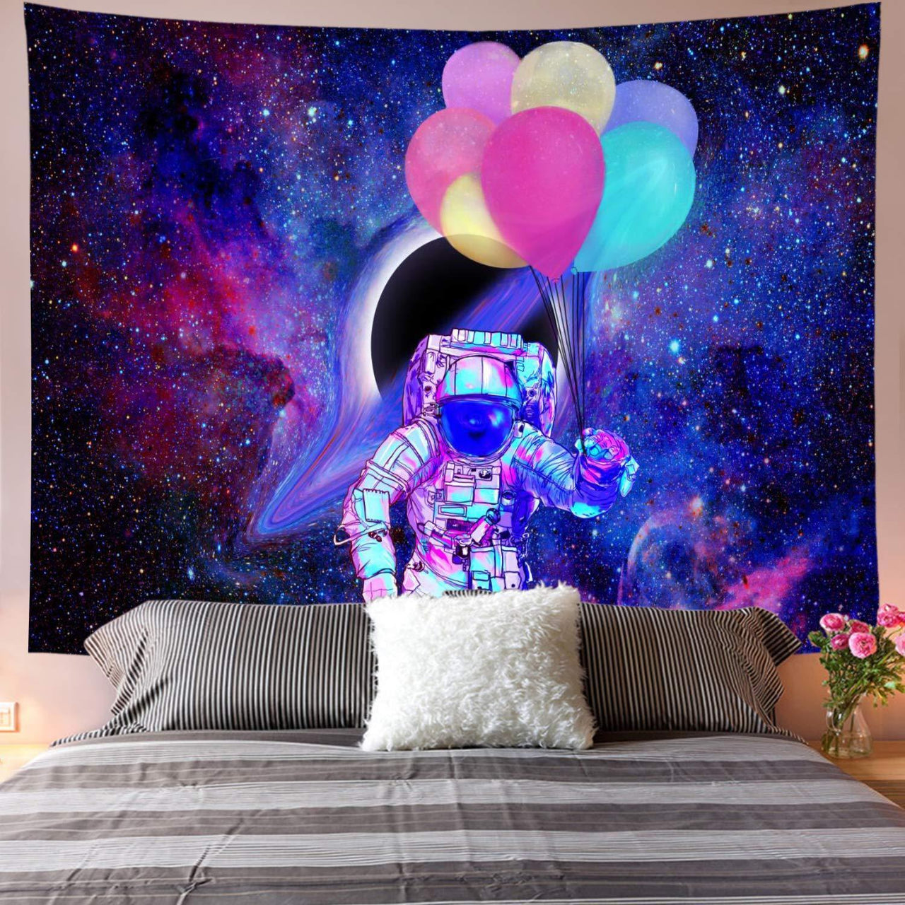 Art Wall Digital Printing Tapestry