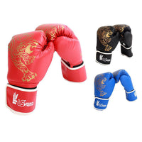 Thumbnail for Flame Tiger Boxing Gloves Boxing Training Gloves