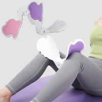 Thumbnail for Hip Trainer Bladder Control Inner Thigh Pelvic Floor Muscles Trainer Leg Exercise Workout Fitness Equipment for Hip Leg and Arm