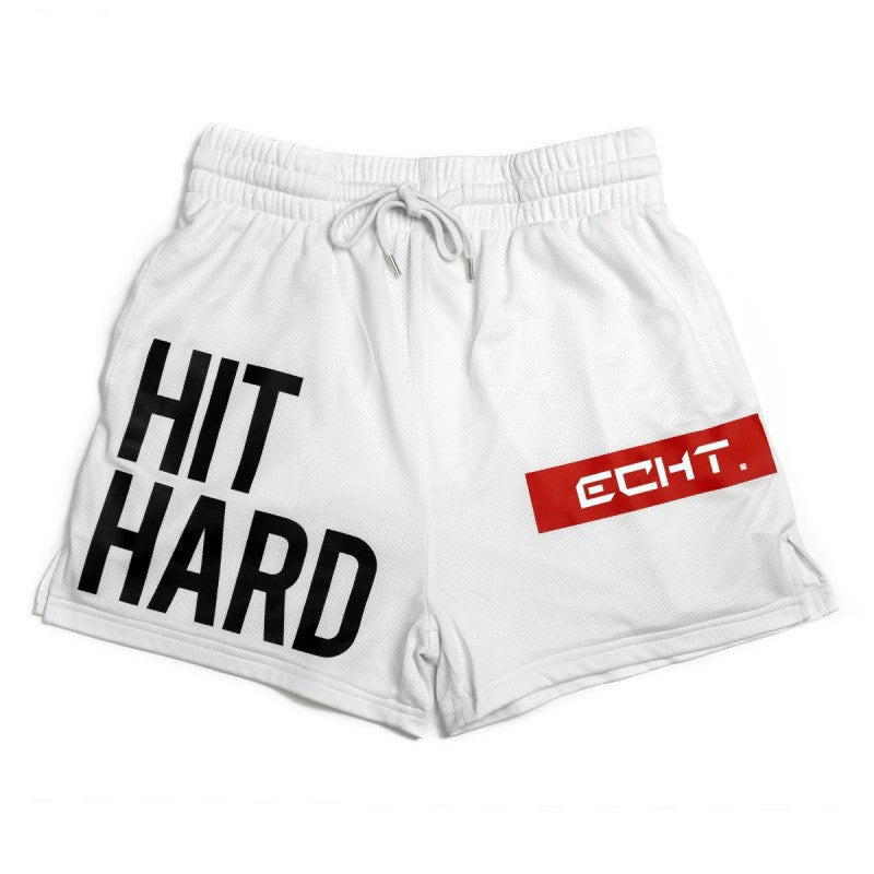 Five-point Pants Running Training Quick Dry Boxing Squat Shorts