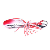 Thumbnail for Luya Hard Bait Abs Thunder Frog 9Cm Bionic Fake Bait Fishing Lure Simulation Frog Fishing Fake Bait 11 Colors Wholesale