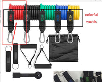 Thumbnail for Fitness Rally Elastic Rope Resistance Band