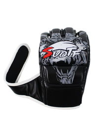 Thumbnail for Fighting Training Protective Gear Sanda Fitness Punching Gloves