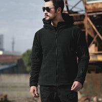 Thumbnail for Outdoor tactical Warm Fleece Jacket