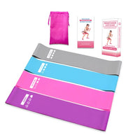 Thumbnail for Resistance Bands Sealing Elastic Booty Sport Bodybuilding Rubber Band For Fitness Gym Leagues Equipment Sports Mini Yoga