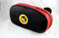 Thumbnail for Punching Bag Boxing Pad Sandbag Fitness Taekwondo PU Leather Training Gear Muay Thai Foot Target
