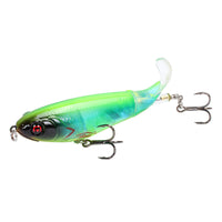 Thumbnail for Personalized Bait Bait Hard Bait Soft Spanish Mackerel Rotating Tail Fishing Tackle