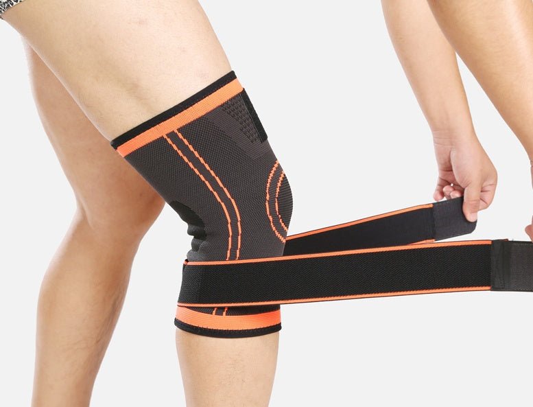 3D Sports Knee Pad