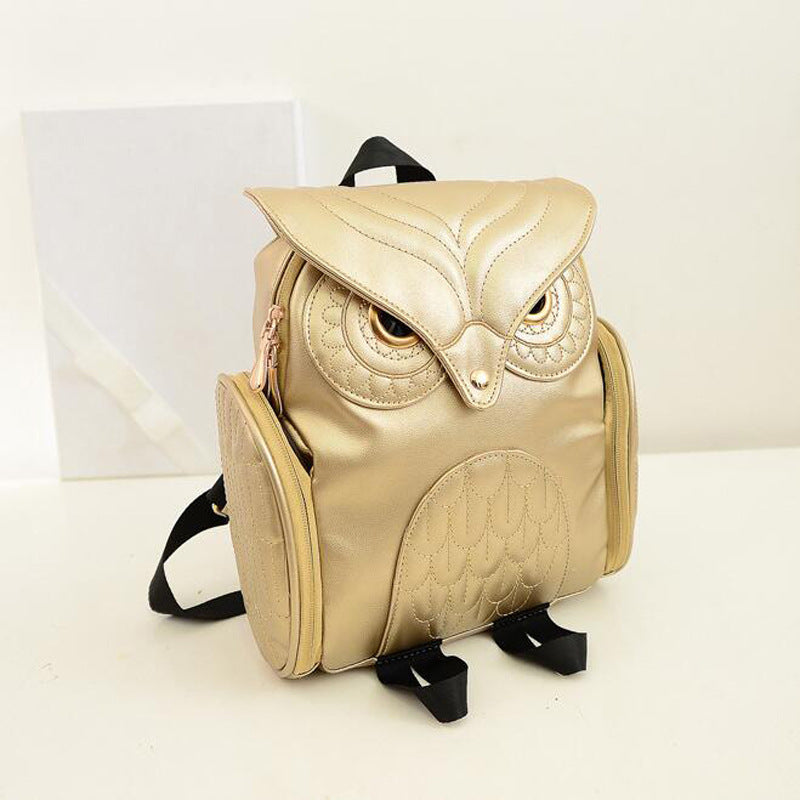 Women's Exclusive Owl Backpack