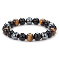 Thumbnail for Tiger Eye Stone Bracelet Natural Stone Bracelet