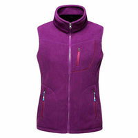 Thumbnail for Outdoor Fleece Vest Couple Style Outerwear Jacket