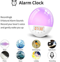 Thumbnail for Wifi Smart Voice Control Alarm Clock