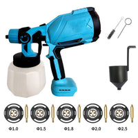 Thumbnail for Electric High-power Paint Coating Spray Kettle Spray Gun