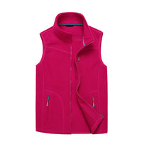 Thumbnail for Outdoor Fleece Vest Couple Style Outerwear Jacket