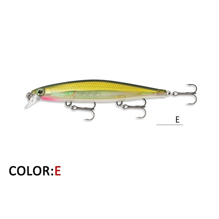 Deep Dive Chubby Pencil Sea Fishing Plastic Bait