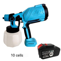 Thumbnail for Electric High-power Paint Coating Spray Kettle Spray Gun