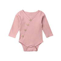 Thumbnail for One Piece Baby Long Sleeve Autumn Cotton Print