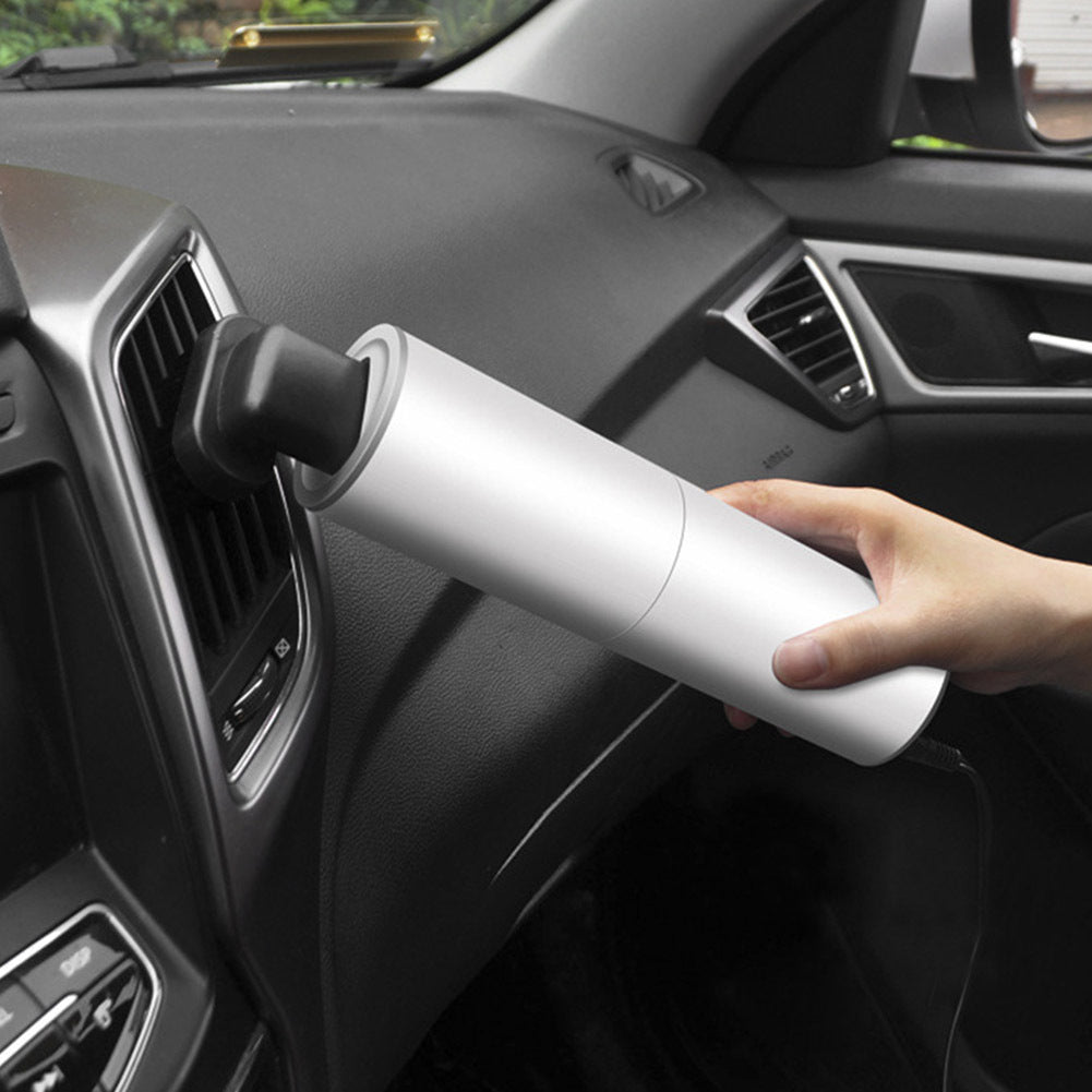 Portable Handheld Vacuum Cleaner 120W Car Charger