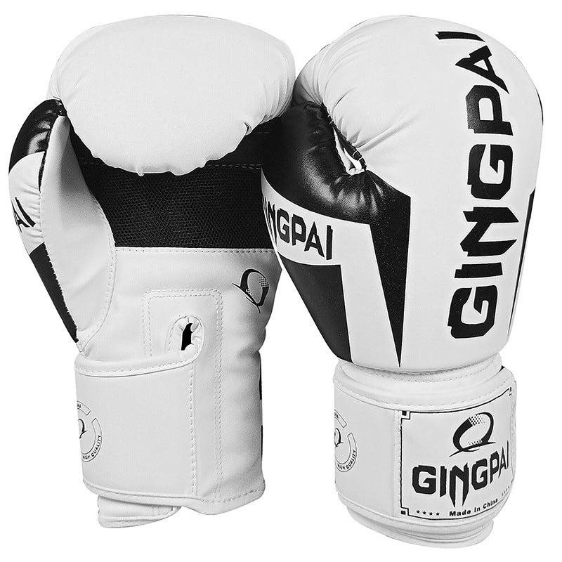 Boxing Gloves Sanda Gloves Training Boxing Glove