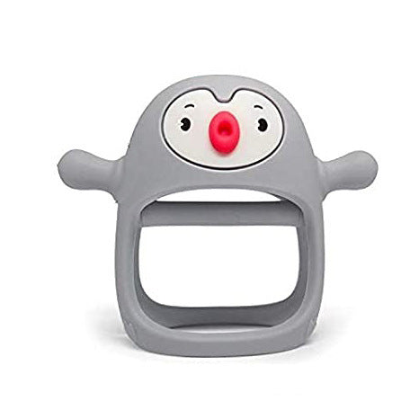 Silicone Baby Teething Toy