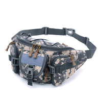 Thumbnail for Camouflage Bag Men's Sports Outdoor Large Capacity Waterproof Tactical