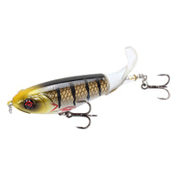 Thumbnail for Personalized Bait Bait Hard Bait Soft Spanish Mackerel Rotating Tail Fishing Tackle