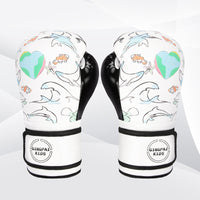 Thumbnail for Boxing Gloves Sanda Gloves Training Boxing Glove