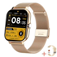 Thumbnail for Y13 Smart Watch Pedometer Heart Rate Monitoring Bluetooth Call