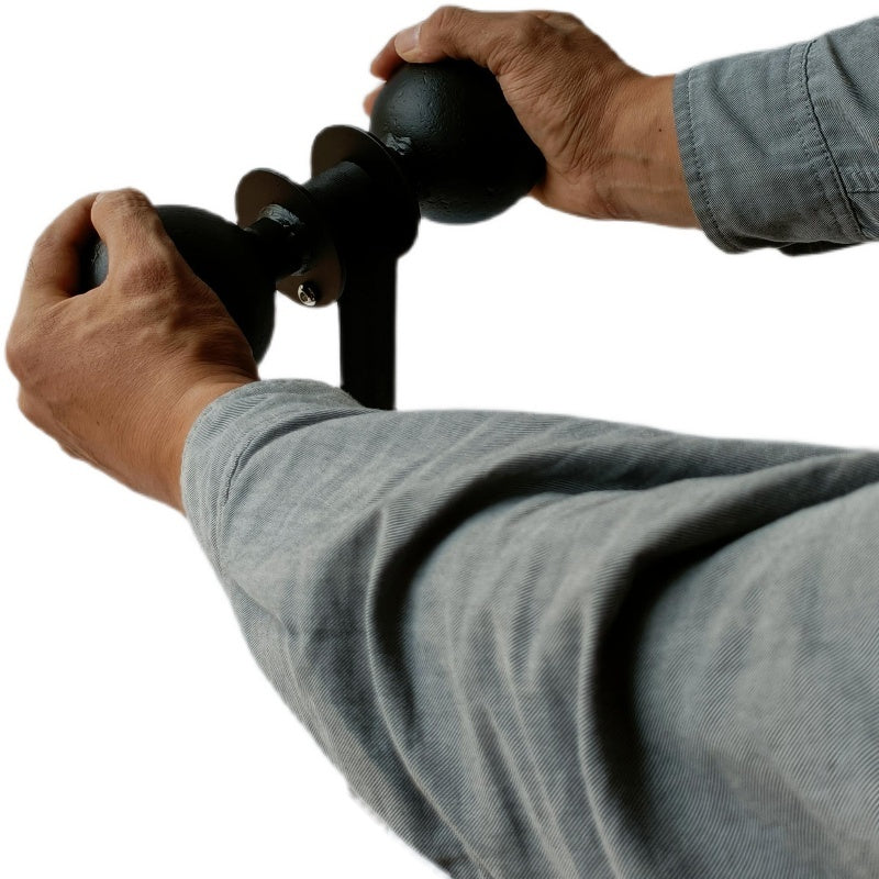 Finger Force Forearm Strength Trainer Pound Bar