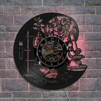 Thumbnail for Modern Minimalist Vinyl Wall Art Wall Clock