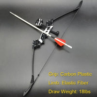 Thumbnail for Mini Bow And Arrow Beauty Hunting Reflex Bow Walewise Extension Competitive Archery