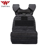 Thumbnail for MOLLE System Quick Dismantling Tactical Vest Outdoor Military Fan Training Suit