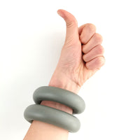 Thumbnail for Silicone Weight-bearing Bracelet Training Stick Weight Training Swimming