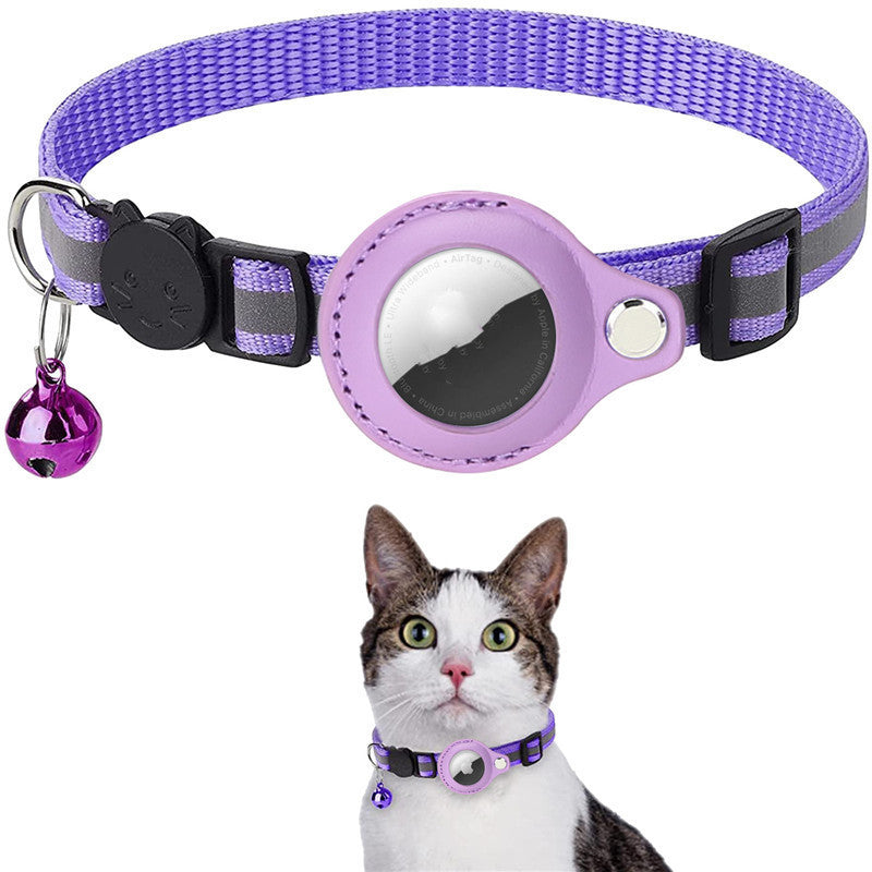 Reflective Waterproof Pet Colla rCase for Airtag