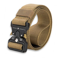 Thumbnail for PREMIUM Men Casual Military Belt Tactical Waistband Rescue Rigger Nylon Belt USA