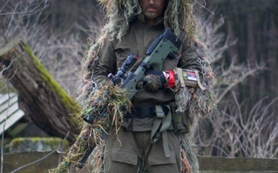Why Does Military Camouflage Matters: The Science Behind Staying Hidden